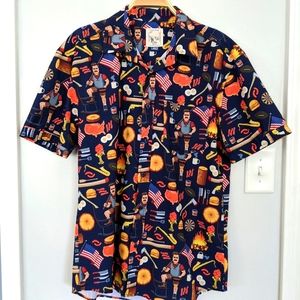 RSVLTS Ron Swanson's Shirt of Greatness